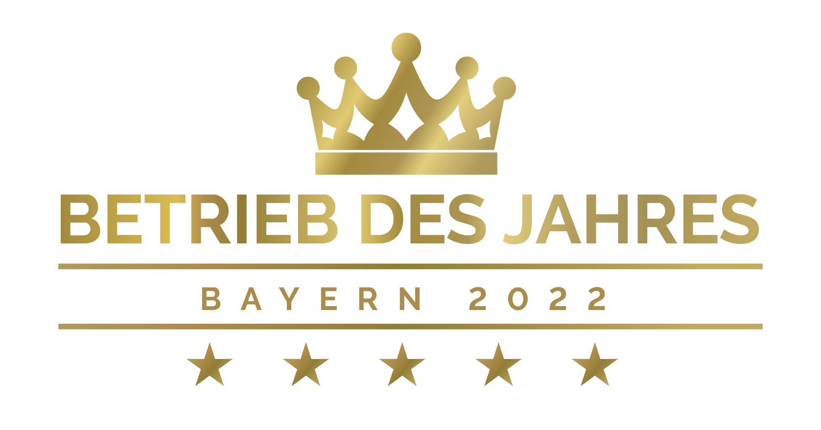 Betrieb des Jahres - Bundesland Bayern